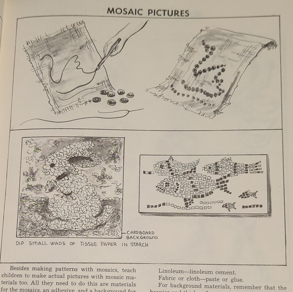 Arts and Crafts for Primary Grade Children Arthur S. Green 1962 1st Edition Book - Picture 9 of 9